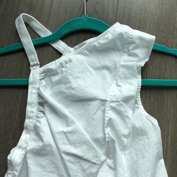 Rachel Comey asymmetrical tank blouse - Picture 4 of 5